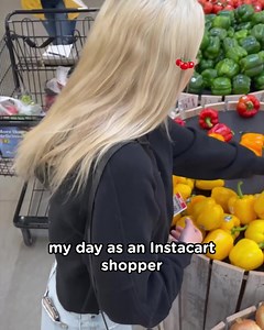 Get paid to shop! Have a car? Earn extra money and work when you want. Sign up in minutes. 💸🛒 Batches subject to availability. Terms apply. See shoppers.instacart.com | Instacart