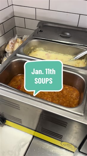 Discover Today's Soups with a Soup Flight Experience