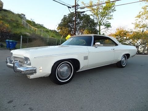 73 Oldsmobile Delta 88 Royale Convertible Old's Coupe Eighty Eight 455 V8 Classic Youngtimer