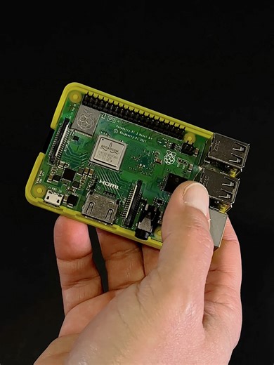 Got a Raspberry Pi 3 in a drawer? We say it’s still useful in 2026, so we’re creating step-by-step guides to show you what it can still do. Have an idea you want us to try? Drop it in the comments, we'll try the best ones!👇 #raspberrypi #diytech #techtips #diyprojectsideas