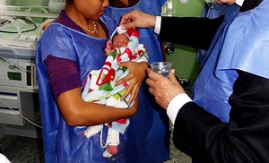 Bautismo de emergencia, ¿qué es y cómo se hace?