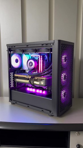 Custom PC Builds Featuring Cooler Master Elite 502