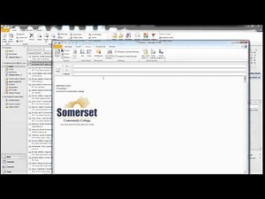 Adding Voting Buttons to Microsoft Outlook