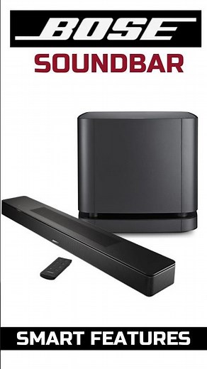 Bose Dolby Atmos Smart Soundbar (Features) 2026 | Best Soundbar 2026 #bose #sound #audio #tv #bar