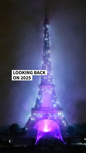 Looking back on 2025: from Donald Trump’s return to the White House to a fragile ceasefire in Gaza, wars in Ukraine and Sudan, a new pope, and Gen Z protests around the world. Watch the full video on the events that defined 2025 here: https://u.afp.com/backon2025 | AFP News Agency