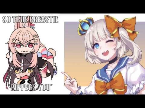 Mari is a Connoisseur of Yuri