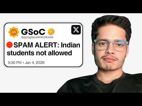 How to Kill an Open Source Program (GSoC 2026)