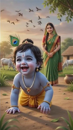 🚩 Krishna Story in Hindi | भगवान श्रीकृष्ण