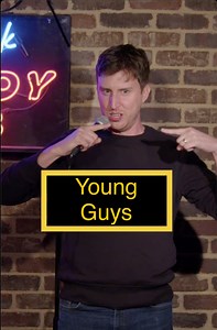 460K views · 7K reactions | Gen Z men #comedy #humor #StandUpComedy #funny #genz #men | newyorkjeffrey | Facebook