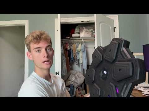 Upgraded Music Boxing Machine for Adults and Kids, Smart Bluetooth Boxing Trainer Review