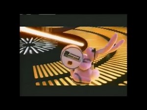 Star Wars Darth Vader Energizer Bunny Commercial 1994