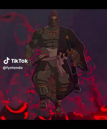 Dancing Ganondorf: Unveiling the Ultimate Flow in Zelda