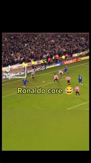 😂 Ronaldo Missed an OPEN GOAL?! 😭⚽ | Funniest Ronaldo Edit.#shorts