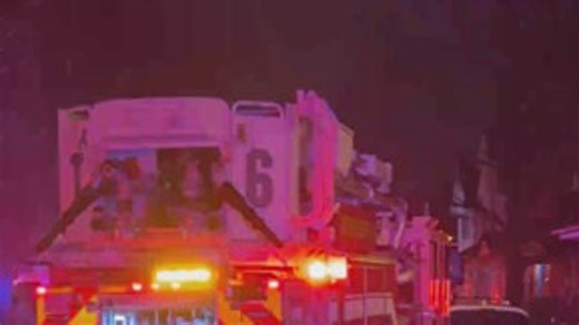 The Buffalo Fire Department responded to a basement fire on 15th street | WGRZ - Channel 2, Buffalo