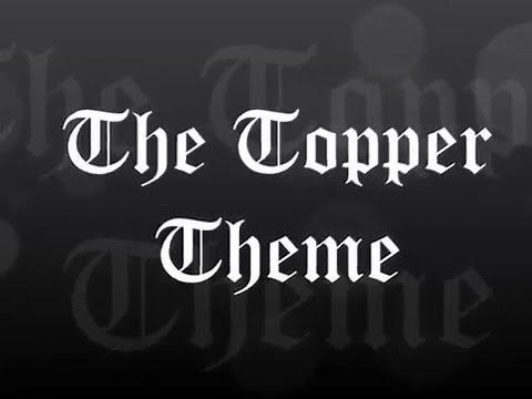The Topper Theme