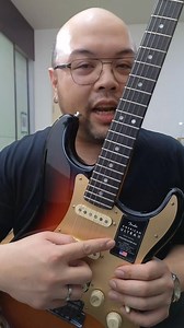 61K views · 1.9K reactions | Fender American Ultra II มาแล้ว #guitar #review #strat #stratocaster #fender #ultraII | Peter Sow | Facebook