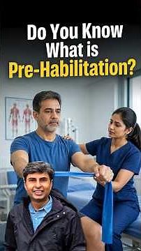 What Is Prehabilitation in Brachial Plexus & Nerve Surgery? | Importance Before Surgery