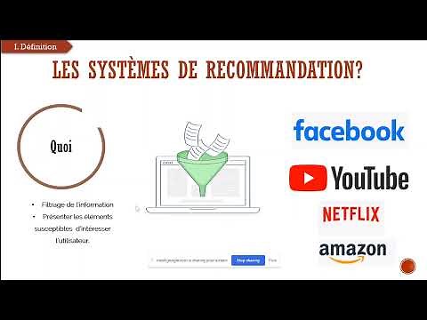Introduction aux Systèmes de Recommandation, par Nourane Laaffat
