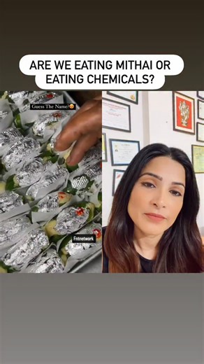 325K views · 2.7K reactions | This vendor is making Parval ki Mithai...