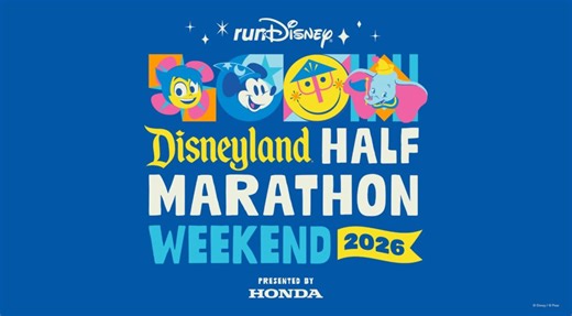Themes Revealed for 2026 Disneyland Half Marathon Weekend | Chip and Company
