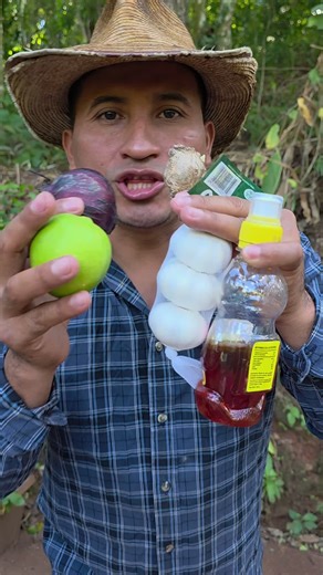 Receta Natural para Combatir la Tos y Flemas