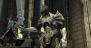 Infinity Blade's PC port proves that the game is still worth playing