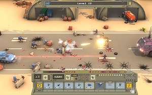 推荐一个非常好玩的即时策略游戏《小兵大战(WARPIPS)》多周目汇总【STEAM】