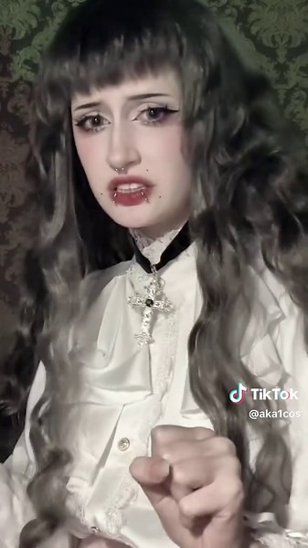 Exploring Marina from Fear and Hunger Cosplay