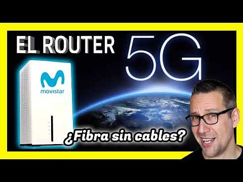Movistar Router 5G Radio SIM Homespot. Fixed Access Radio 5G Mitrastar IGW-1121GX4X4-M