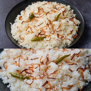 88K views · 545 reactions | Plain Pulao Recipe | Breezy Pulao Rice Recipe | How to Cook PulaoPlain Pulao | Toasted | Facebook