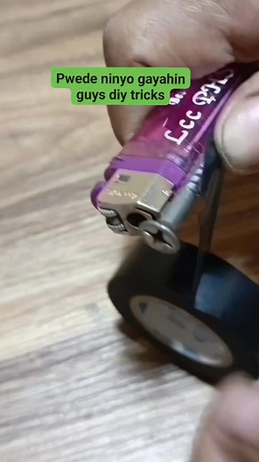 11K views · 36 reactions | Gawa naman tayo ng isang useful diy gamit ang lighter and screw bolt panoorin #diy #tricks #CreativeDIY #mariogocotano | Mario Gocotano | Facebook