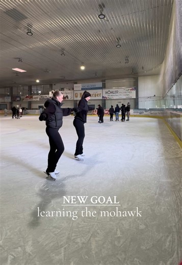 Mastering the Mohawk: A Beginner's Guide to Ice Skating