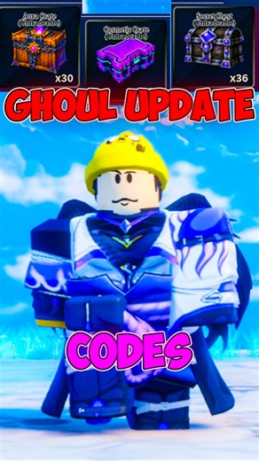 ALL NEW *CODES* in SAILOR PIECE (Ghoul Update) #sailorpiece