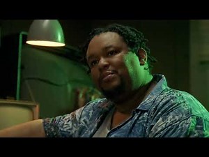 The Wire - Melvin "Cheese" Wagstaff Story 7 - Proposition Joe try to solve Brother Mouzone issue