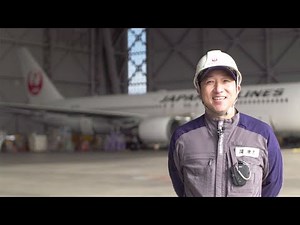 【JAL整備現場×Buddycom】IP無線アプリを24時間365日運用中