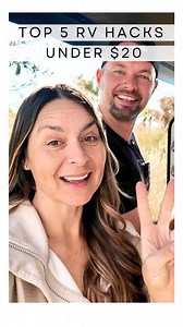 2.2K views · 380 reactions | ⏬️ RV HACKS UNDER $20⏬️ We’re sharing...