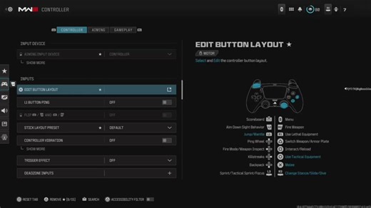Best PS5 settings for Warzone MW3! #gaming #fyp #mw3 #callofduty #cod #fps #warzone #warzone #bestsettings
