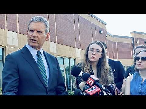 Tennessee governor calls Christa Pike execution attempt 'disturbing;' says health condition unknown