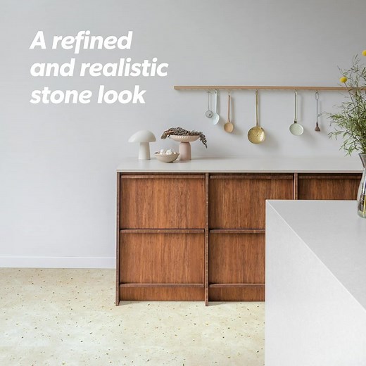 3.1K views · 43 reactions | The Muse collection clicks two worlds together: the warm and soft touch of laminate and a refined and realistic stone look. Discover the Muse collection today and find your favourite: https://www.quick-step.co.uk/en-gb/campaigns/muse-tile-effect-laminate-flooring | Quick-Step | Facebook