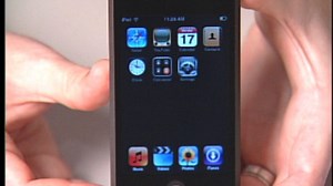 Apple iPod Touch - Video