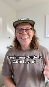 Zander Whitehurst on Instagram: "Beginners Guide to Auto Layout In this episode I share my beginners guide to Auto Layout with a practical auto layout card. I hope it helps you get to grips with Auto Layout in Figma. Shall I create more Auto Layout Tutorials?"