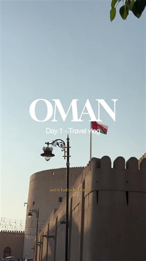 Exploring Oman: A Complete Travel Itinerary