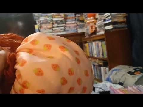 Strawberry shortcake watches the paramount dvd/mgm 2012 logos