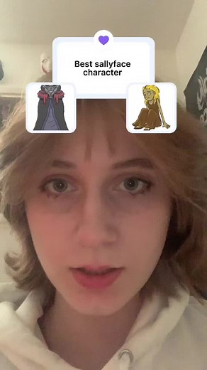 Sally Face Character Fun Moments Compilation