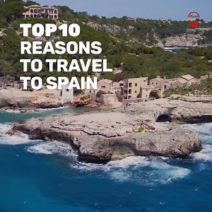 We are looking forward to enjoying together all we have to offer and there are many reasons to visit us again: our forests, our beaches, our dishes, our way of life… What's yours? #SpainAwaitsYou | Spain.info