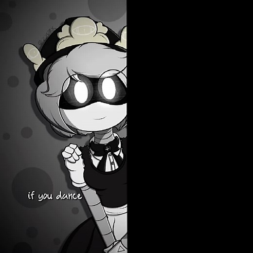 Murder Drones Fanart Edit with N and V - Serial Designation