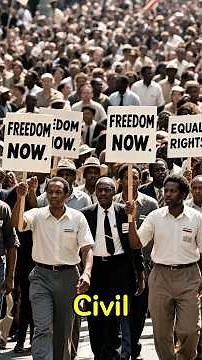 The Speech That Changed America Forever | Martin Luther King Jr. “I Have a Dream”