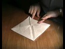 Origami del fiore di Ninfea