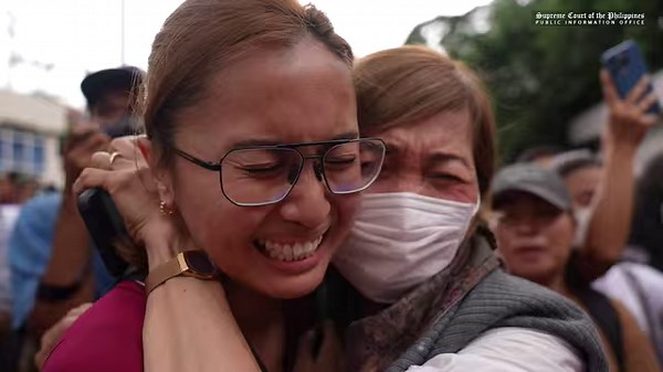 Look back at the highlights of the Announcement of the #Bar2024 Examinations Results. #SupremeCourtPH YouTube: https://youtu.be/GnQLlV4VrW4 #MostValuableLaban #MarvelousBar2024 #BarNiJLo2024 | Supreme Court PH