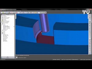 Swarf Z Limits - FeatureCAM 2016